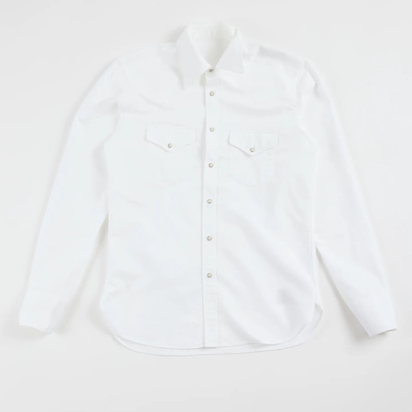 Fortela - Tex 00338 White Shirt - Picture 1 of 4